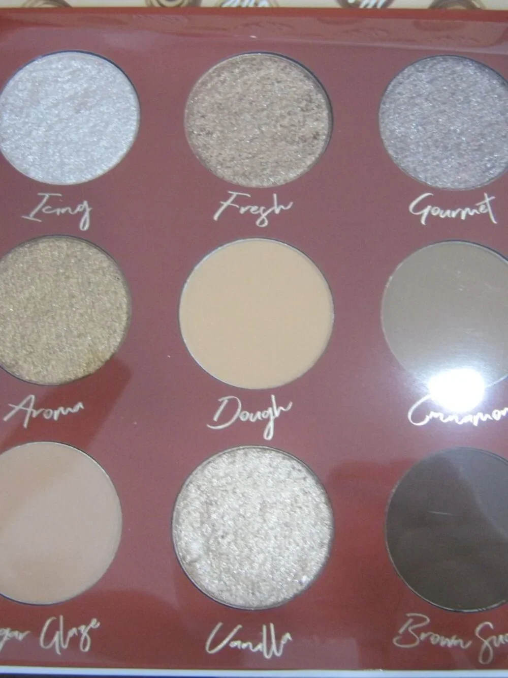 Beauty Bakerie new unused